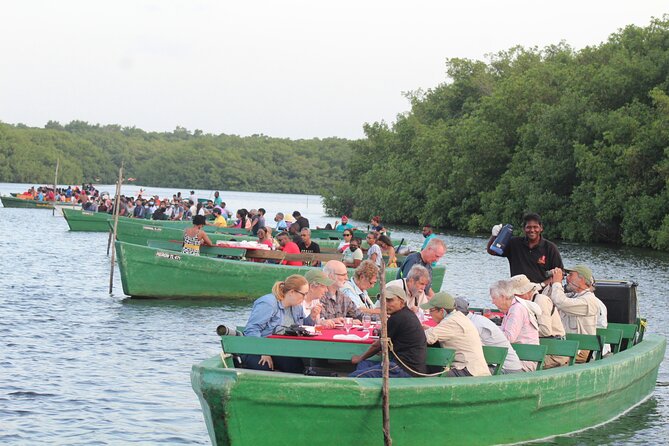 Caroni Bird Sanctuary Tour - Booking and cancellation details that matter