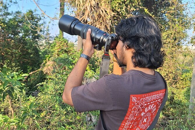 Chennai, Birding with Spotting Scope & Photography 2-3 hours - Why Chennai’s marshes make a good birding base