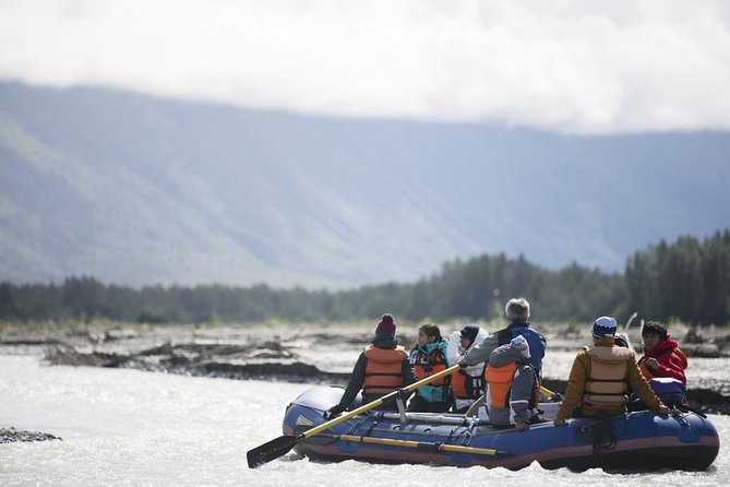 Chilkat Bald Eagle Preserve Rafting - Skagway Departure - Why this Skagway tour reaches the Chilkat River