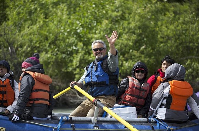 Chilkat Bald Eagle Preserve Rafting - Skagway Departure - Eagles first, with other wildlife possible