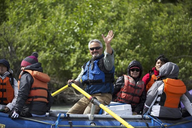 Chilkat Bald Eagle Preserve Rafting - Skagway Departure - Meeting your guide and making the ferry