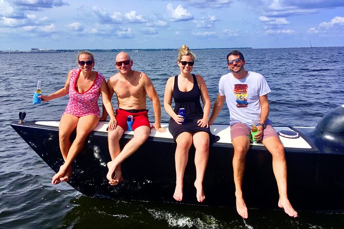 Condor Sailing Fun, Relaxing Public Dolphin & Sightseeing Cruise - Wildlife watching without false promises