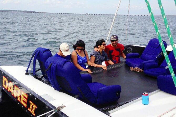Condor Sailing Fun, Relaxing Public Dolphin & Sightseeing Cruise - Is $99 a fair price?