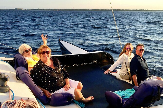 Condor Sailing Fun, Relaxing Public Dolphin & Sightseeing Cruise - Three ways to enjoy the Condor
