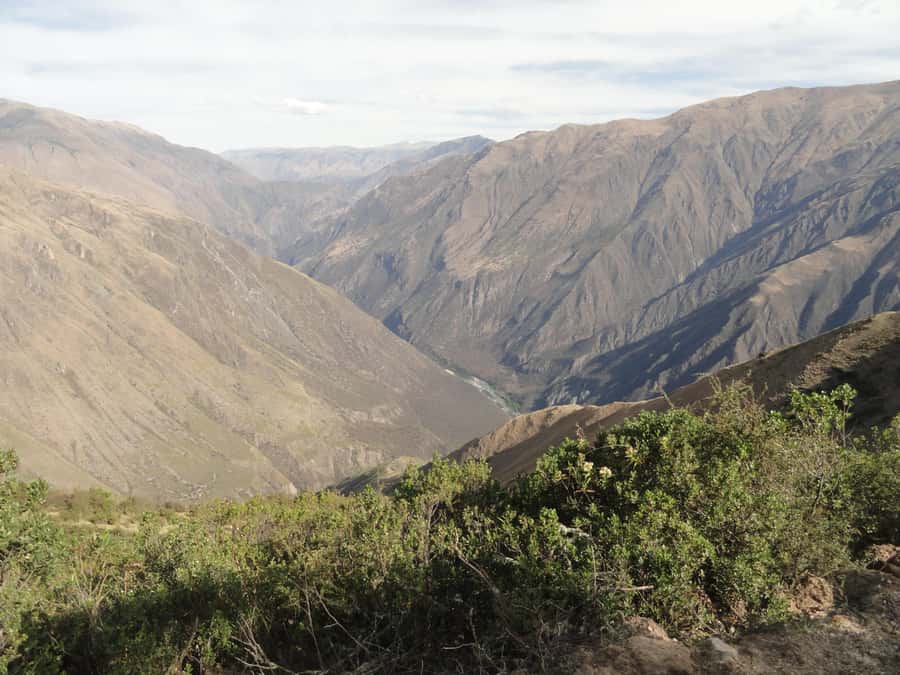 Cusco: Chonta Canyon and Condor Flight Tour with Lunch - Leaving Cusco at 7:00 in the morning
