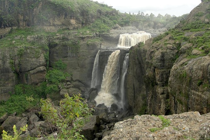 Day Trip From Addis Ababa See Historical Monastery,Stunning Nature,Animals,Birds - Inside Debre Libanos, Ethiopia’s historic monastery