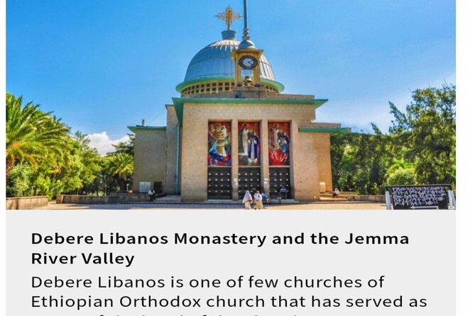 Day Trips from Addis Ababa See Monastery, Nature, Animals, Birds - Why the private format matters