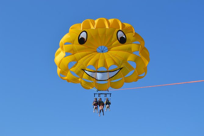 Destin Parasailing Experience - Key points to know before you book