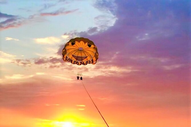 Destin Parasailing Experience - Price, parking, and what you receive