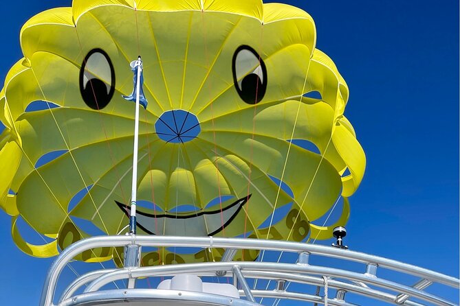 Destin Parasailing Experience - Weather, timing, and cancellation protection