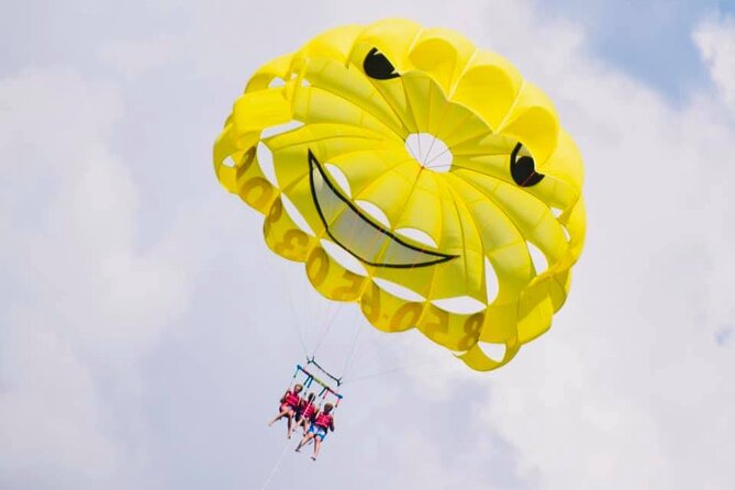 Destin Parasailing Experience - Is the boat ride worth the wait?