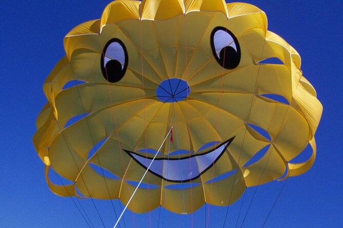 Destin Parasailing Experience - What the 10-minute flight feels like