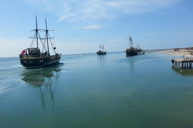 Djerba Flamingo Island Pirate Boatrip - Trip, Lunch & Pick-up - Key points to know before you book