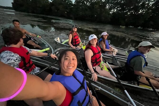 Downtown Austin Skyline Clear Kayak Tour at Lady Bird Lake - Key things to know before you paddle