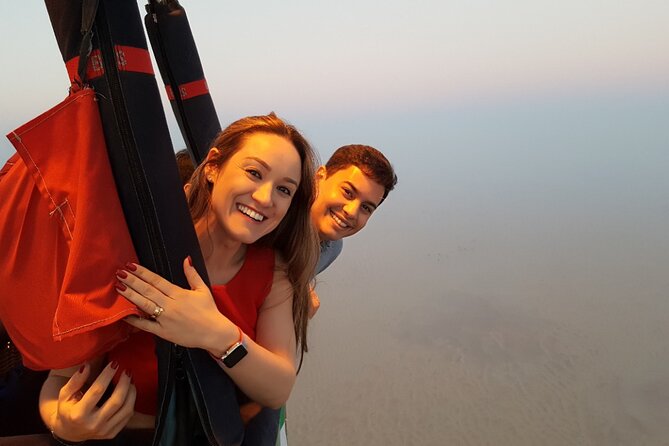 Dubai Desert By Hot Air Balloon With Falcon Show and Camel - Is $375 a fair price?