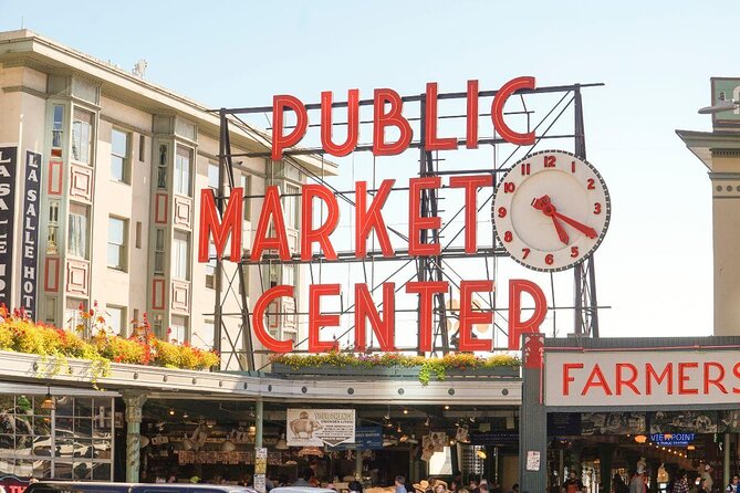 Early-Bird Tasting Tour of Pike Place Market - Key points at a glance