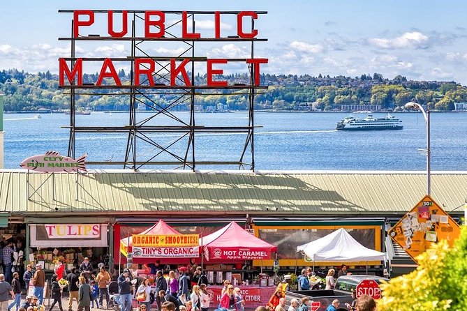 Early-Bird Tasting Tour of Pike Place Market - Why a small group makes a difference