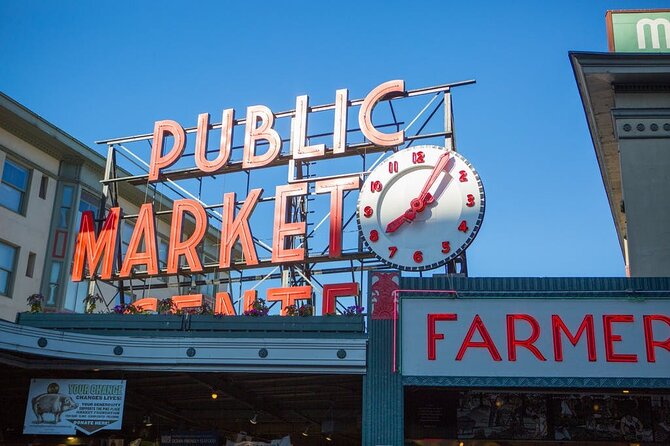 Early-Bird Tasting Tour of Pike Place Market - What you actually eat during the two hours
