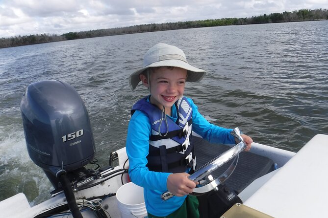 Everglades Birding, Dolphin and Wildlife Boat Tour (2 hours) - Key points to know before you book
