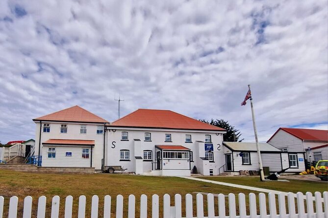 Falkland Islands Shared Tour Sightseeing with Penguins - The museum option after the tour