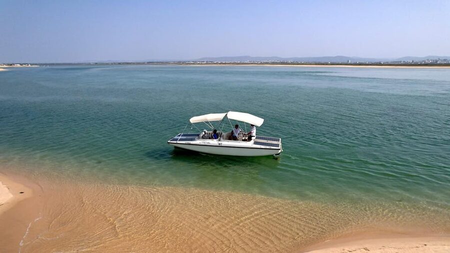 Faro: Ria Formosa Eco Birdwatching Boat Tour - Faro’s quiet route into the Ria Formosa