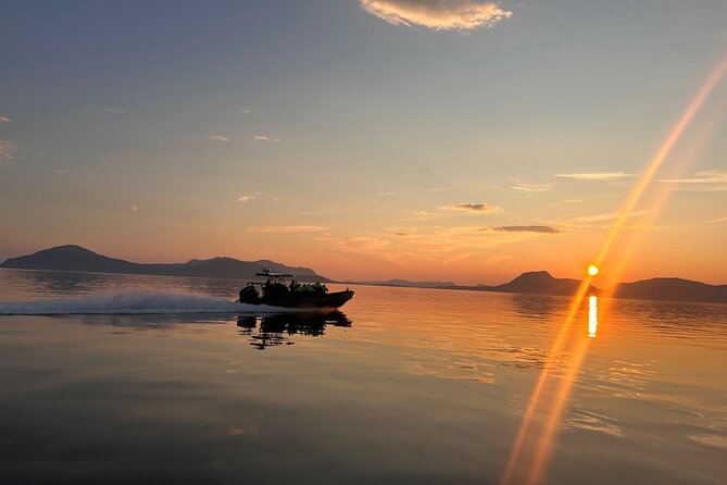 Fjord and Sea Eagle Safari from Sortland - Smaller fjords, close shores, and changing views
