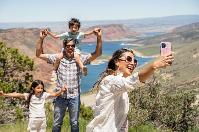 Flaming Gorge Full-Day Bus Tour - The guides make the long ride worthwhile