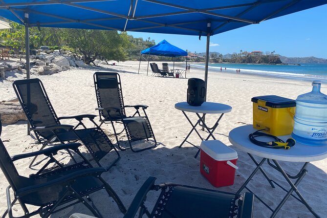 Flamingo Beach Full-Day Package Rental - Weather, timing, and practical details