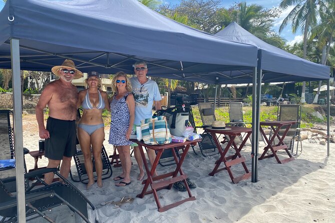 Flamingo Beach Full-Day Package Rental - What your $48 package includes