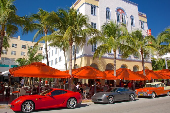 Flamingo Bus Miami Tours | Miami's Only Open-Air Trolley! - The Design District’s polished side