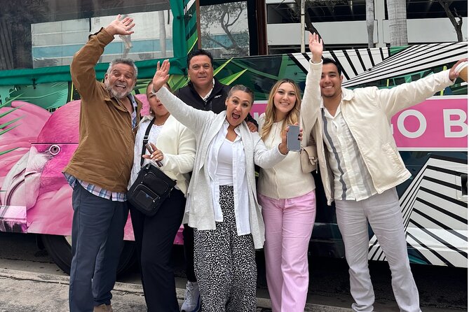 Flamingo Bus Miami Tours | Miami's Only Open-Air Trolley! - Starting at 1599 N Bayshore Drive