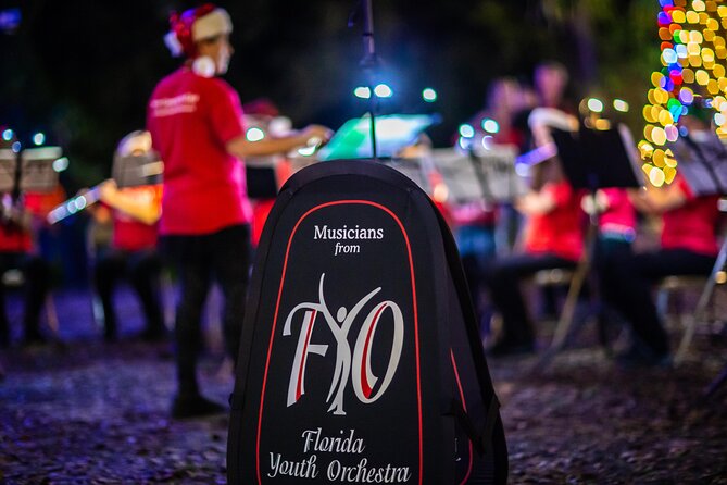 Flamingo Gardens' Garden of Lights - How long should you plan to stay?
