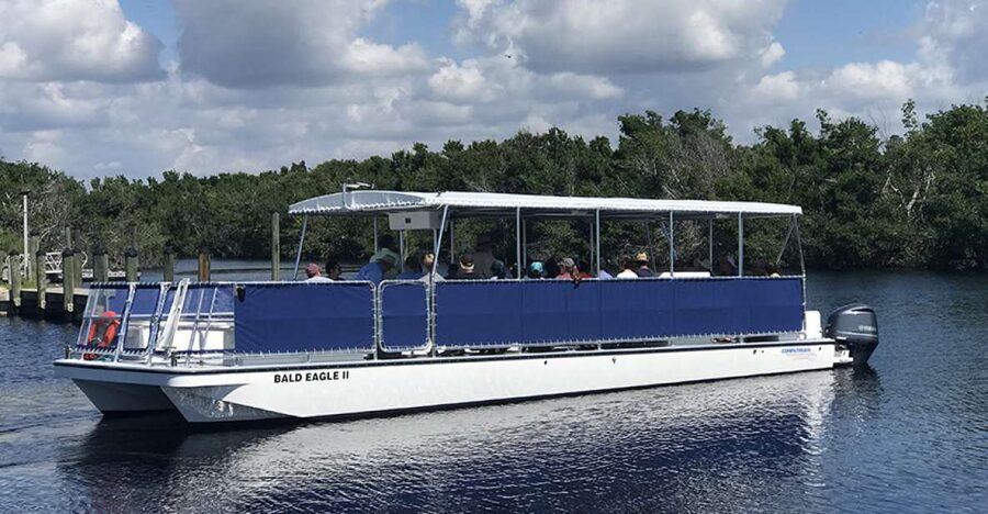 Flamingo Marina: Backcountry Boat Tour of the Everglades - Key things to know