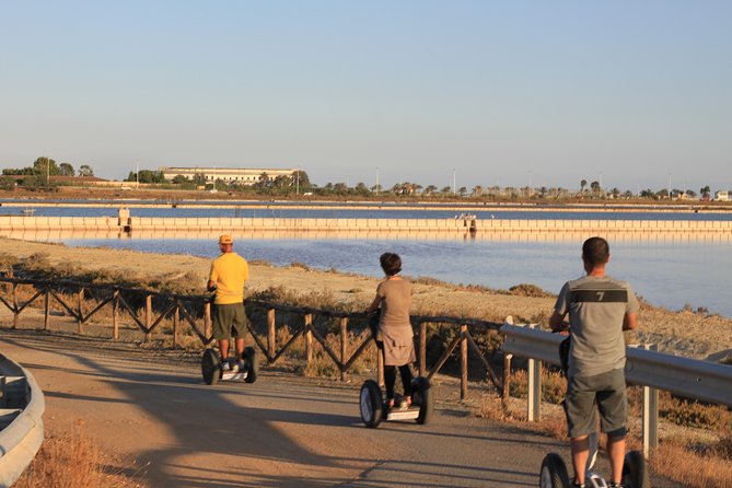 Flamingos Sightseeing Segway Tour - What you see beyond the flamingos