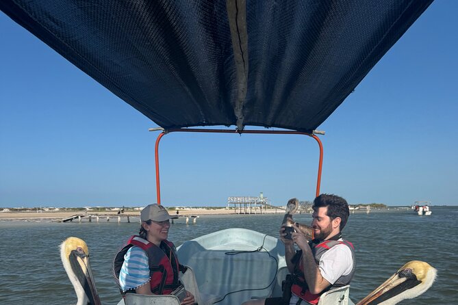 Flamingos Tour in Rio Lagartos Yucatan 2 hours - Searching for crocodiles in the mangrove canals