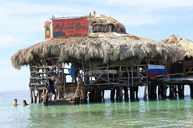 Floyd's Pelican Bar [Private Transportation] - The private ride from Montego Bay