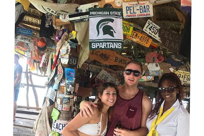 Floyd's Pelican Ocean Bar Private Tour with Transportation - The Long Road from Montego Bay to Jamaica’s South Coast