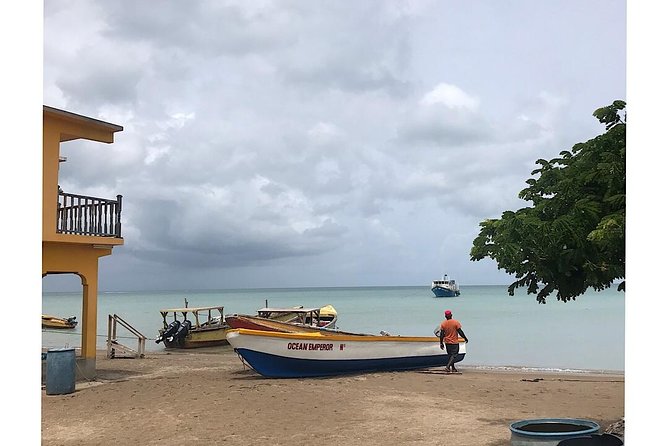 Floyd's Pelican Ocean Bar Private Tour with Transportation - Booking Details That Matter