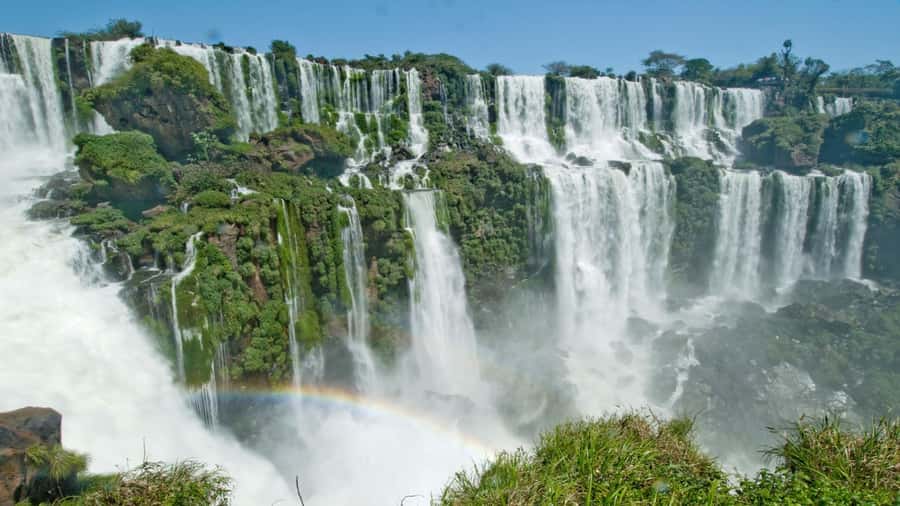 Foz do Iguaçu: Brazilian Side of the Falls + Bird Park - Key points to know before booking