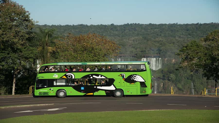 Foz do Iguaçu: Brazilian Side of the Falls + Bird Park - Why the Brazilian side is worth your time