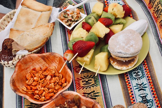 Fr VALPO: WILD PENGUINS, SEALION, SANDBOARD, PARAGLIDING & PICNIC - What to bring for a better day
