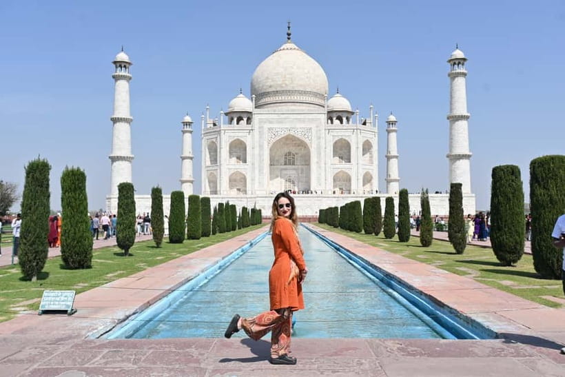 From Agra: Taj Mahal, Fatehpur Sikri & Bird Safari Tour - Why this packed Agra day works