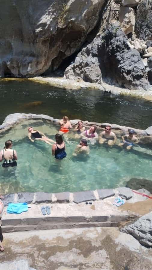 From Arequipa: Colca Canyon and Condor Watching Day Trip - Lunch in Chivay and the hidden cost of a low fare