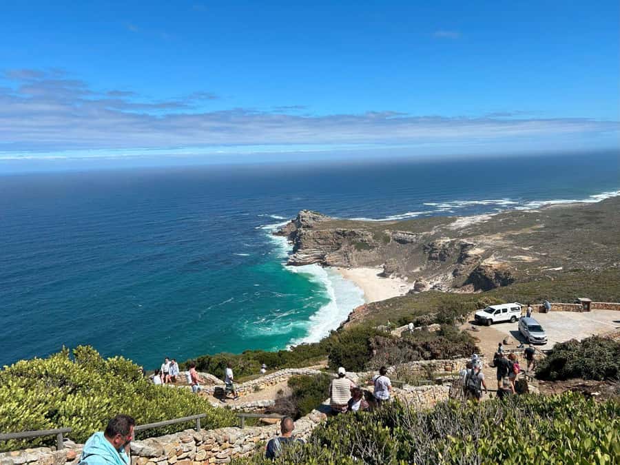 From Cape Town: Half Day Cape Point & Penguins Tour - Boulders Beach and the African penguin colony
