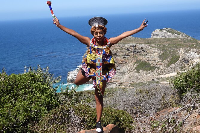 From Cape Town: Table Mountain, Cape of Good Hope & Penguins including Park Fees - Riding the Table Mountain cableway
