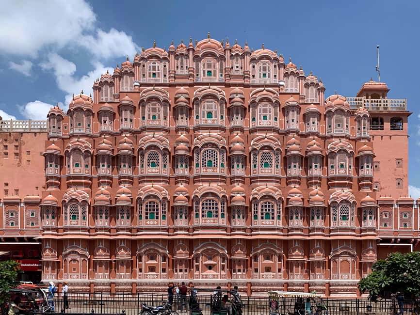 From Delhi: 5 Day Golden Triangle, Safari, & Bird Sanctuary - Comfort, pace, and who should book