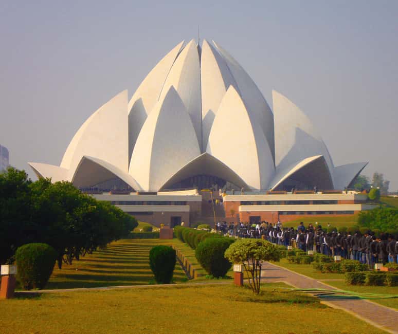 From Delhi: 5 Day Golden Triangle, Safari, & Bird Sanctuary - Day 5: Jaipur morning and the return to Delhi