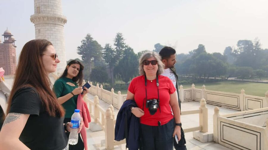 From Delhi: 5 Day Golden Triangle, Safari, & Bird Sanctuary - What the $142 price really covers