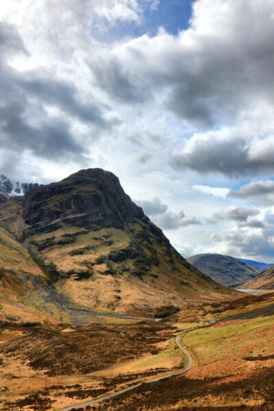 From Edinburgh: 4-Day Mull, Iona, Staffa & Puffin Isles tour