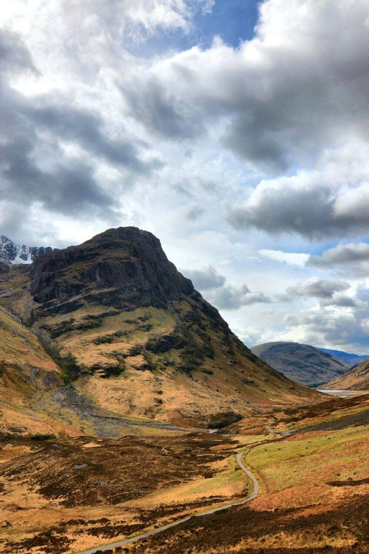 From Edinburgh: 4-Day Mull, Iona, Staffa & Puffin Isles tour - Loch Lomond and the road west from Edinburgh